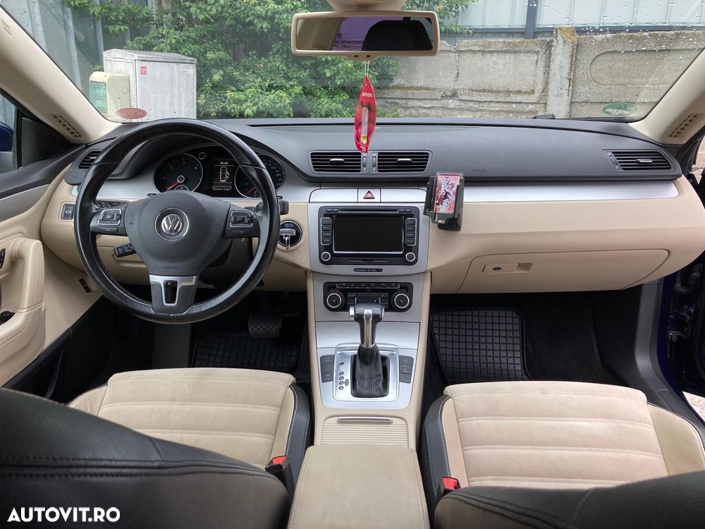 Volkswagen Passat 2.0 TDI DPF DSG 4Motion Comfortline - 5