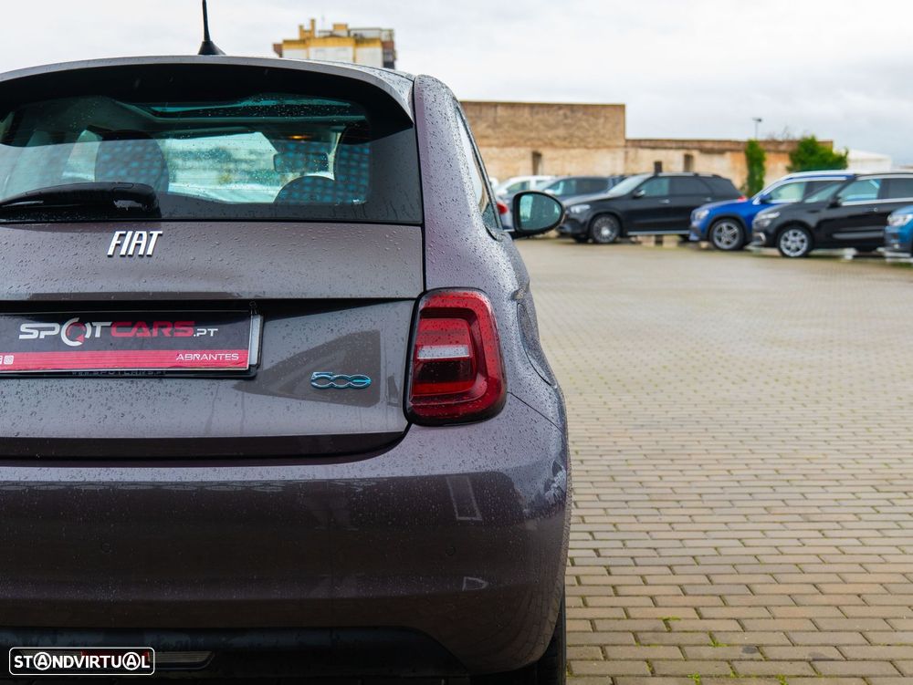Fiat 500e 42kWh ICON - 30