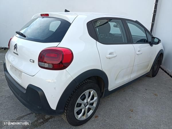 Para Peças Citroën C3 Iii (Sx) - 3