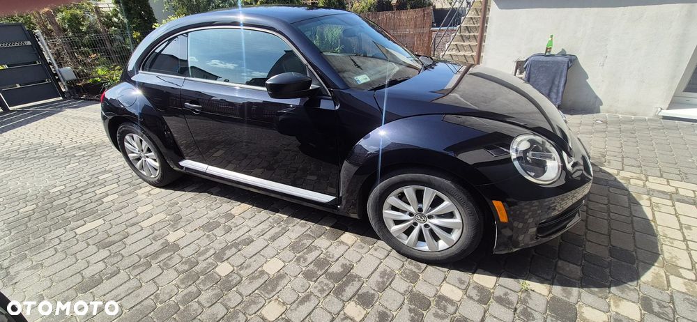 Volkswagen Beetle - 1