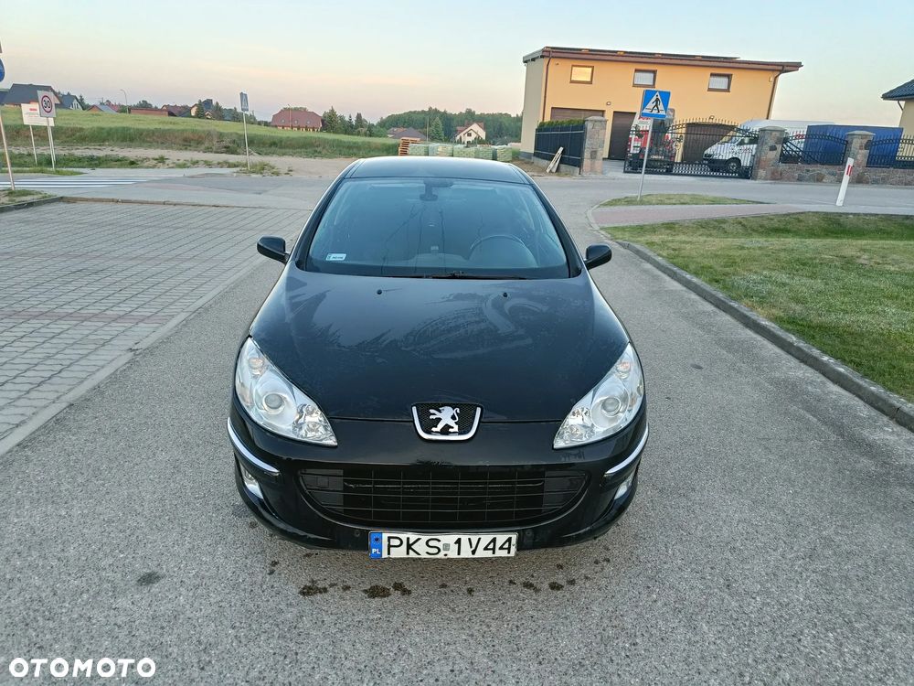 Peugeot 407 - 1