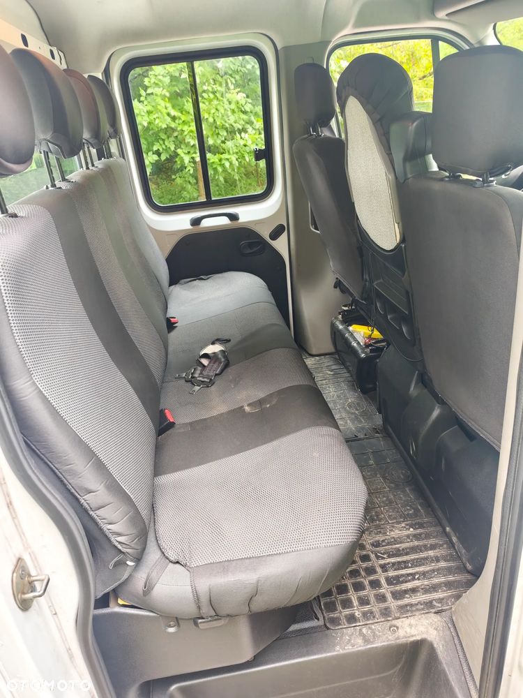 Renault Master L3H2 Pack Clim (bryg.) - 11