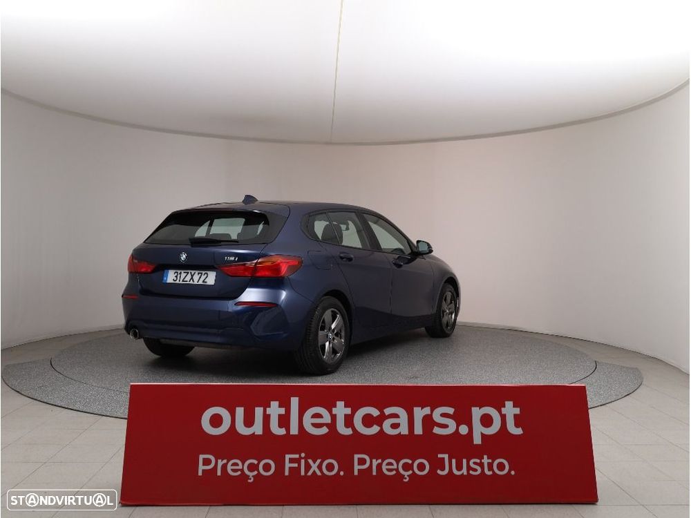 BMW 118 i Corporate Edition Auto - 3