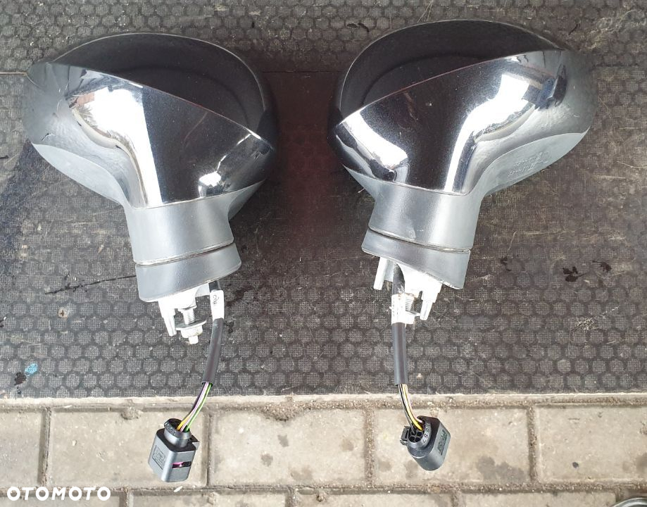 LUSTERKO ZEWNĘTRZNE PRAWE LEWE 5 PIN SEAT LEON II Lift LC9Z - 2