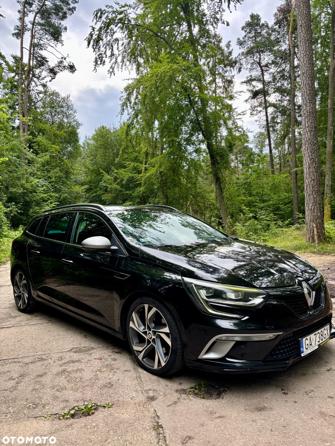 Renault Megane ENERGY dCi 165 EDC GT - 3