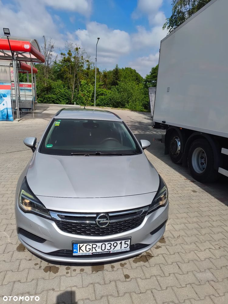 Opel Astra 1.6 CDTI Sport - 6