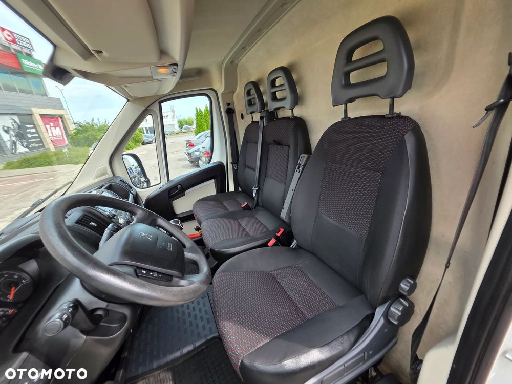 Peugeot BOXER - 17