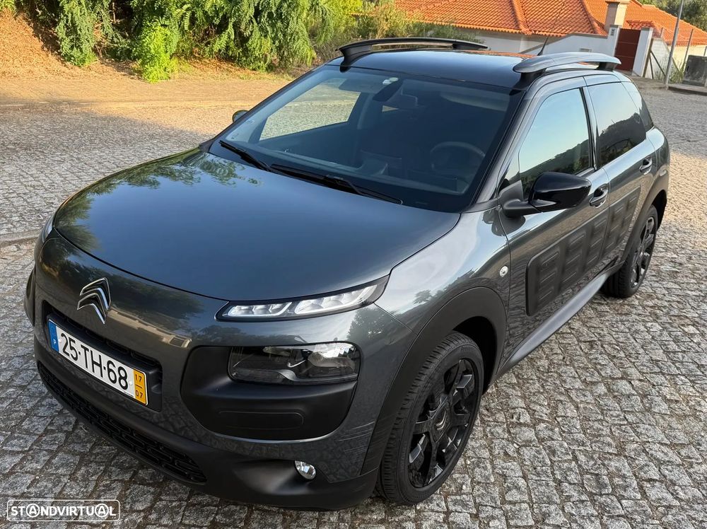 Citroën C4 Cactus 1.2 PureTech Feel - 11