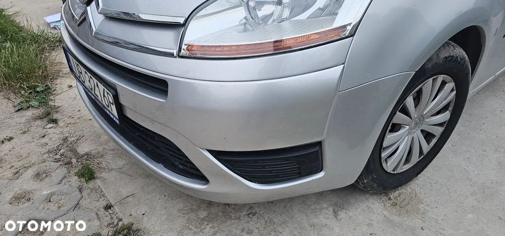 Citroen C4 Picasso 1.6 benzyna kod lakieru EZRC wszystkie części potrzebujesz czegoś dzwoń - 14