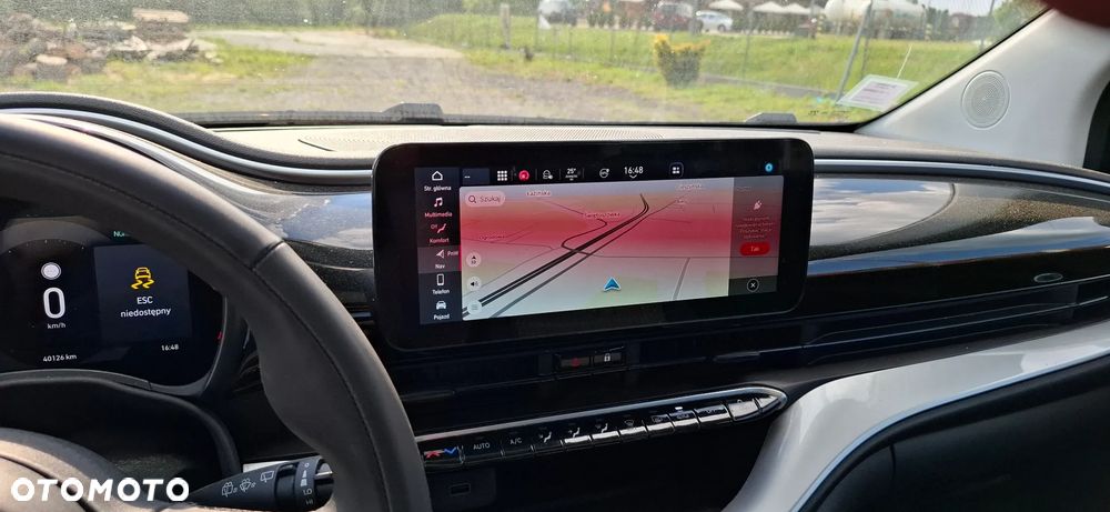 Fiat 500e 23,8kWh la Prima - 15