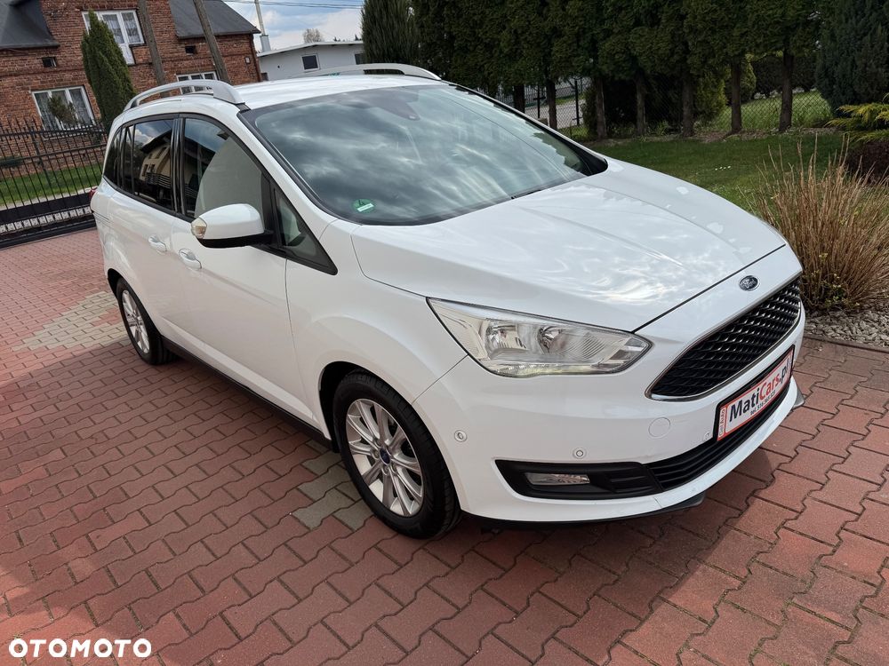 Ford Grand C-MAX 1.5 TDCi Start-Stopp-System Titanium - 7