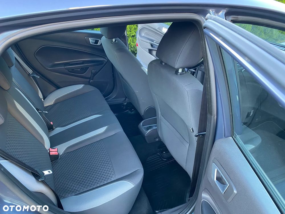 Ford Fiesta 1.25 Titanium EU6 - 6