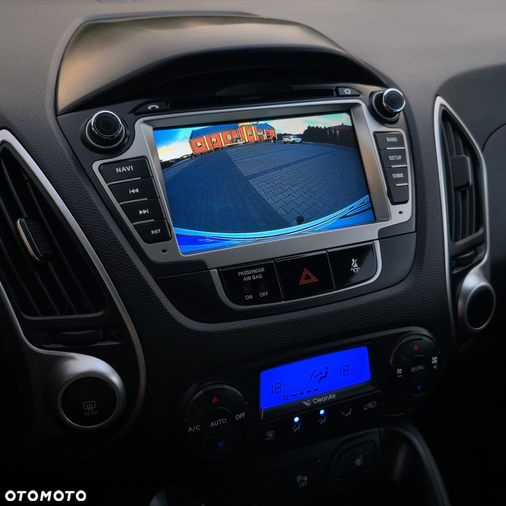 Hyundai ix35 1.6 2WD blue Style - 34