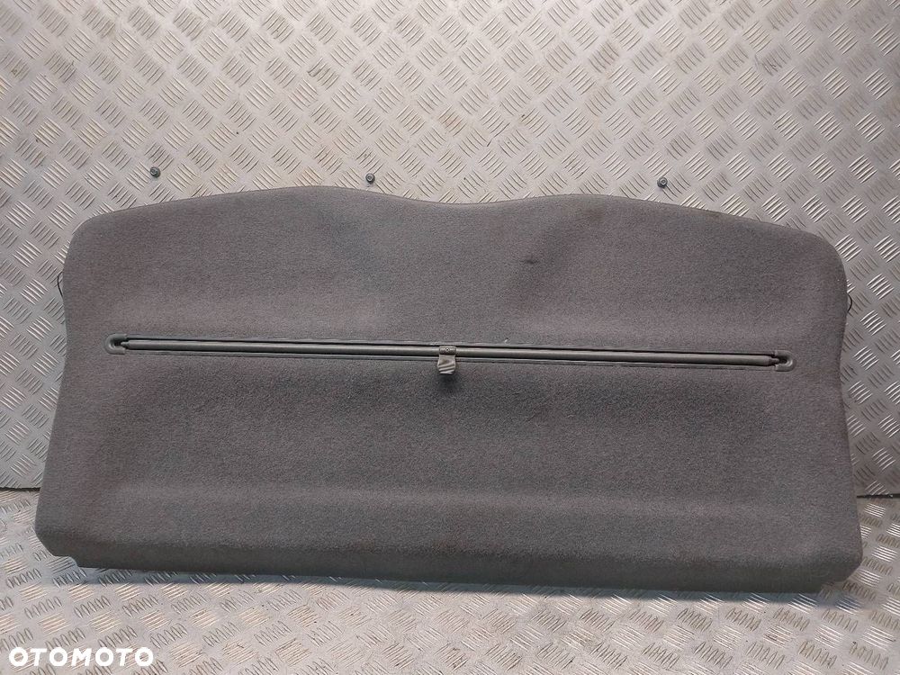 PÓŁKA BAGAŻNIKA Z ROLETĄ CITROEN C5 I HATCHBACK - 1