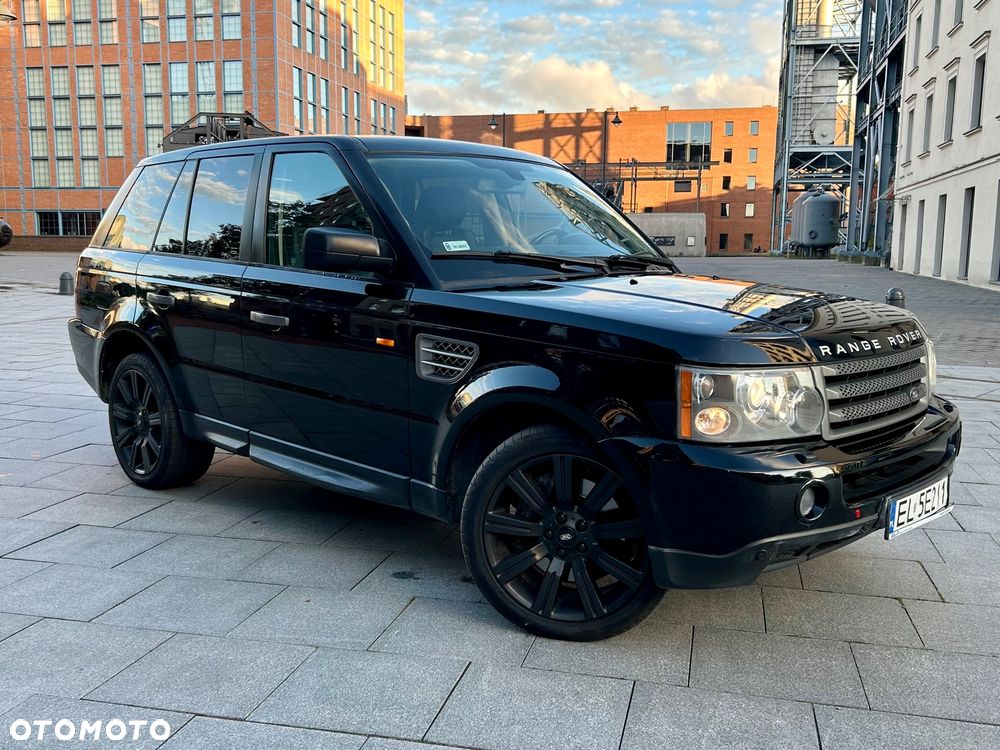 Land Rover Range Rover Sport S 4.2 S/C - 4
