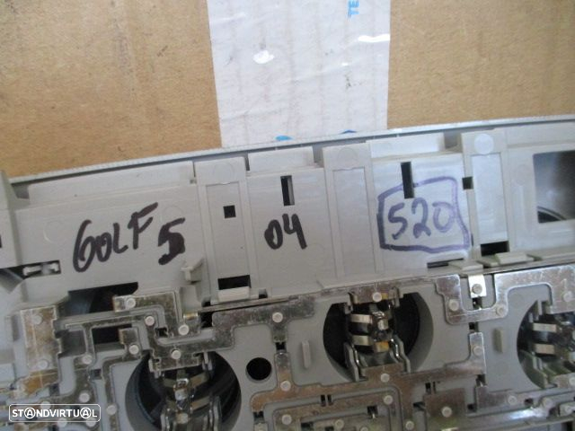 Luz De Teto Plafonier PLA520 VW GOLF 5 2004 - 3