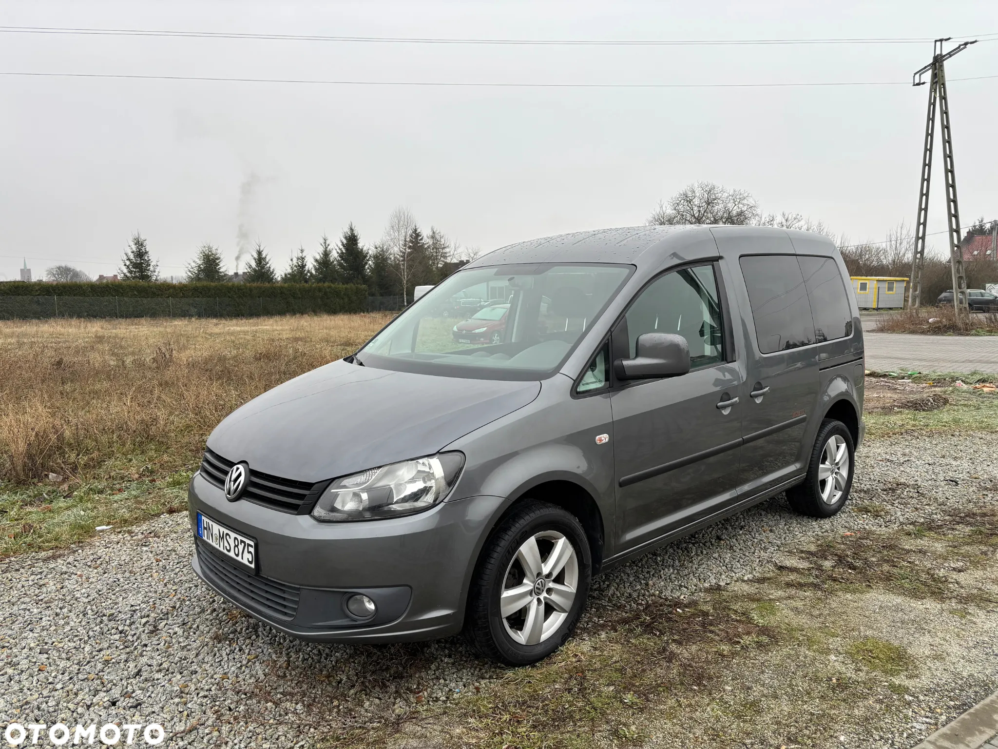 Volkswagen Caddy 1.6 TDI (5-Si.) BMT Roncalli Edition - 2