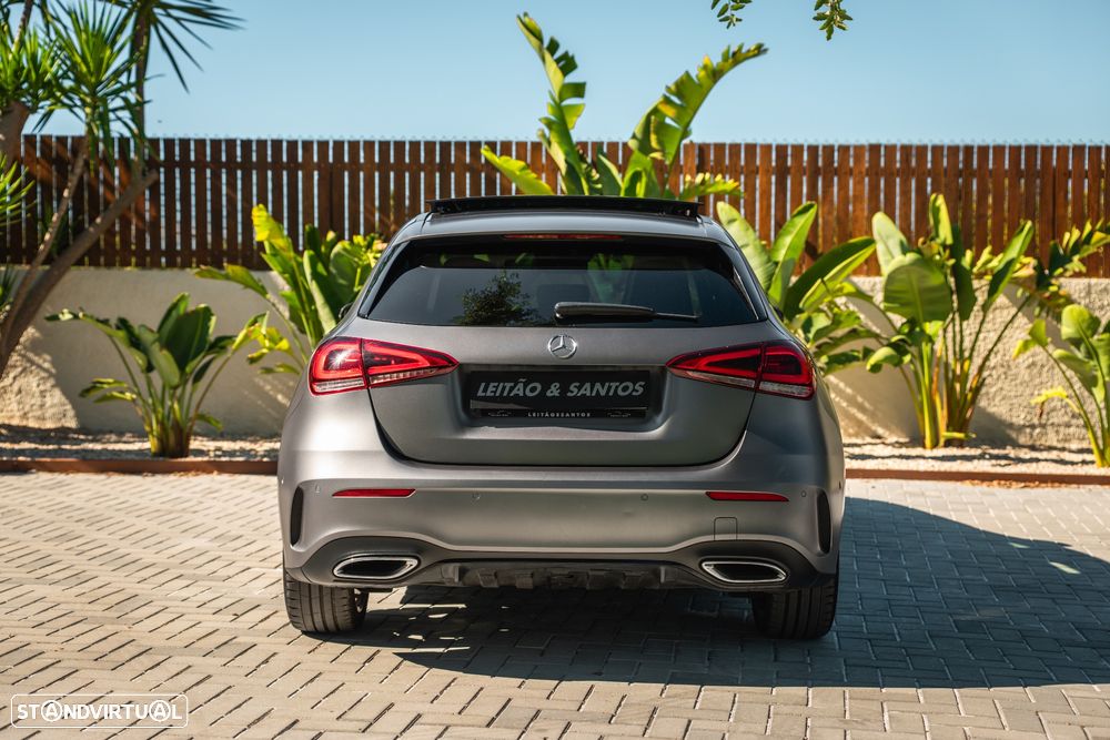 Mercedes-Benz A 250 e 8G-DCT AMG Line Advanced Plus - 18