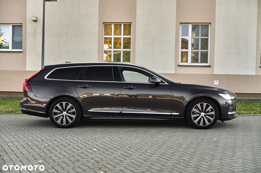 Volvo V90 T6 Recharge AWD Geartronic Inscription - 17