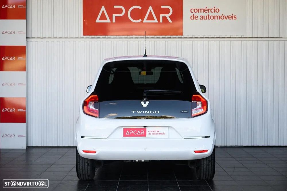 Renault Twingo E-Tech 27.5 kWh Techno Autonomia Urbana - 5