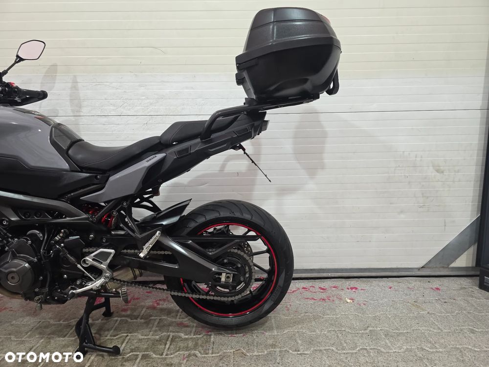 Yamaha MT - 13