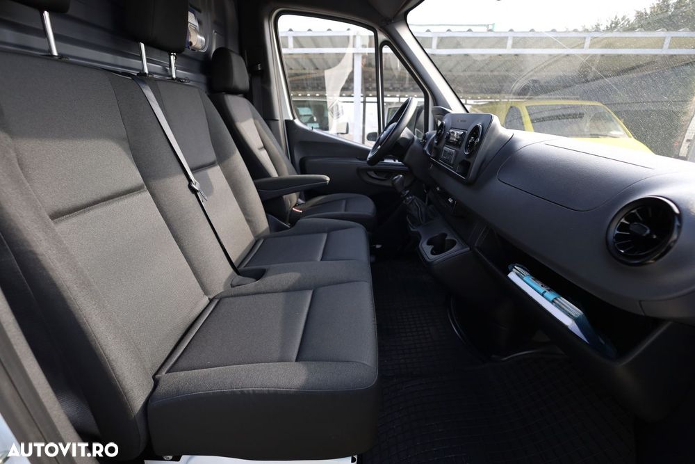 Mercedes-Benz Sprinter 314 cdi Frigo- Tractiune Fata - 15
