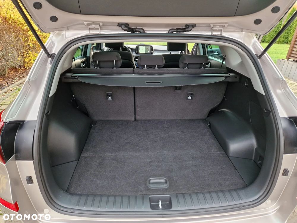 Hyundai Tucson 1.6 CRDi Comfort 2WD - 30