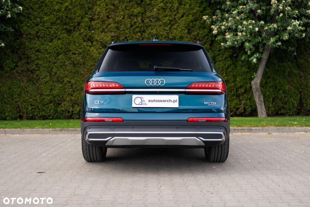 Audi Q7 50 TDI mHEV Quattro Tiptr - 6