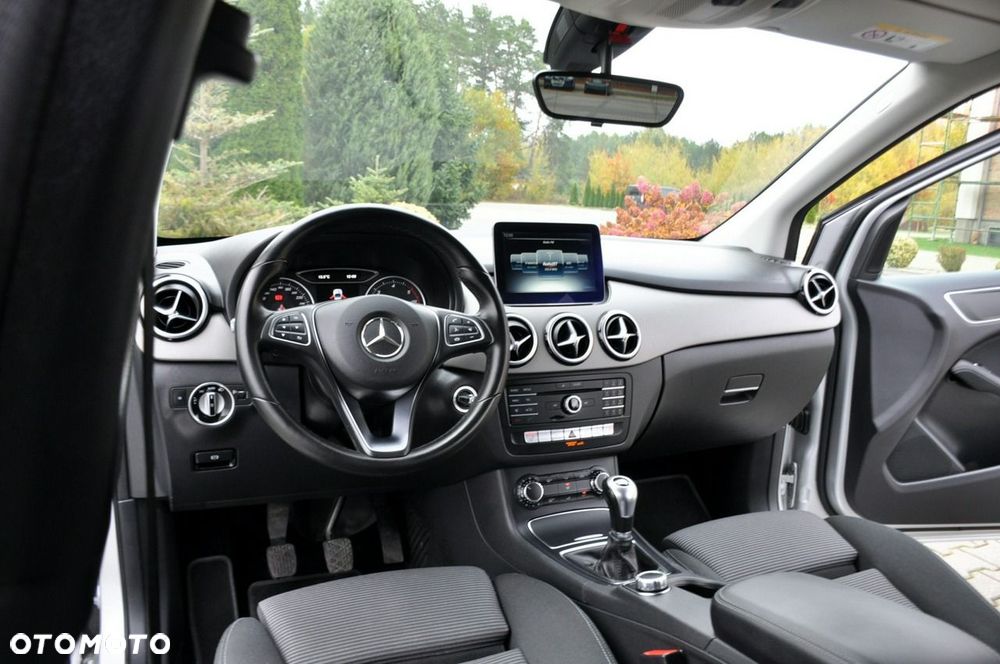 Mercedes-Benz Klasa B 2016