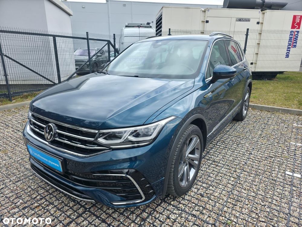 Volkswagen Tiguan 1.5 TSI EVO R-Line DSG - 4