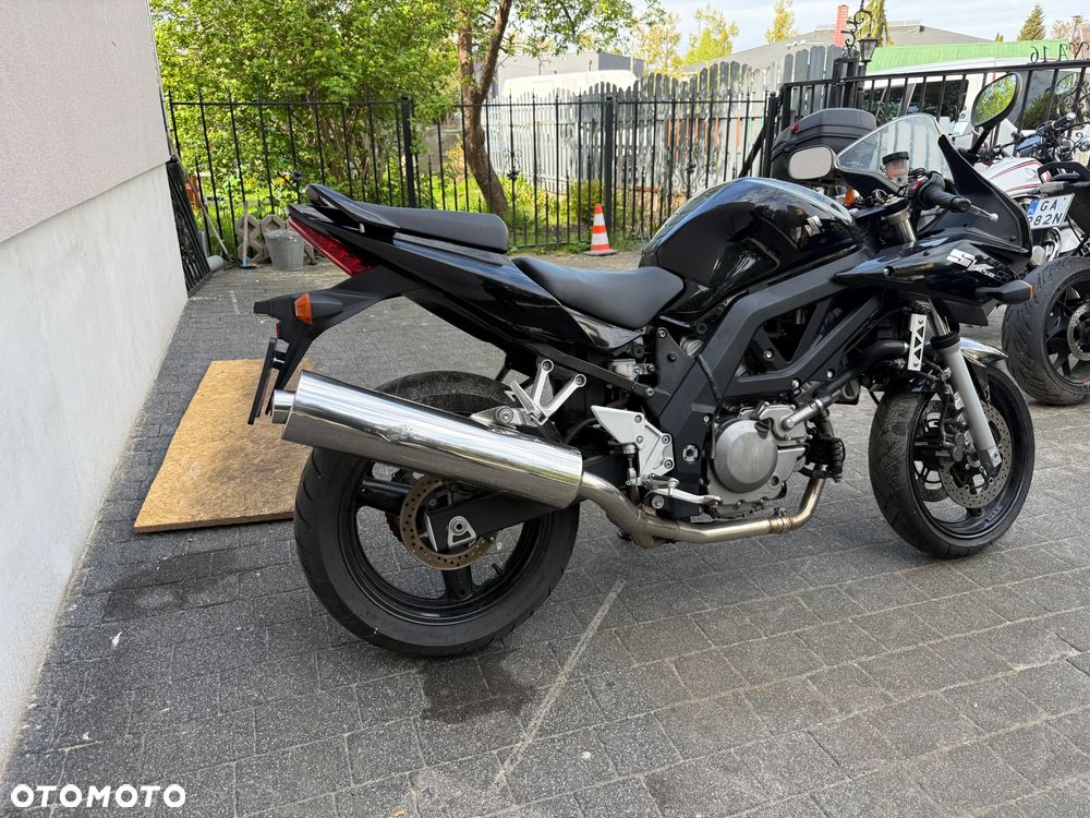 Suzuki SV - 3