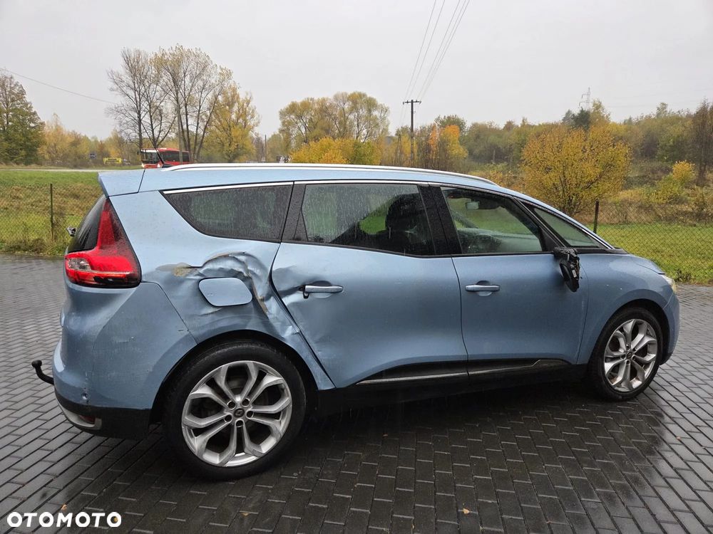 Renault Grand Scenic BLUE dCi 120 EDC BUSINESS EDITION - 36