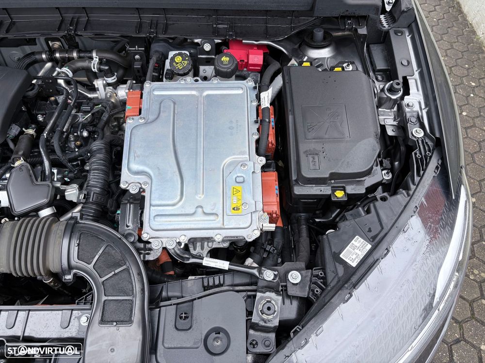 Renault Arkana 1.6 E-Tech Intens - 20