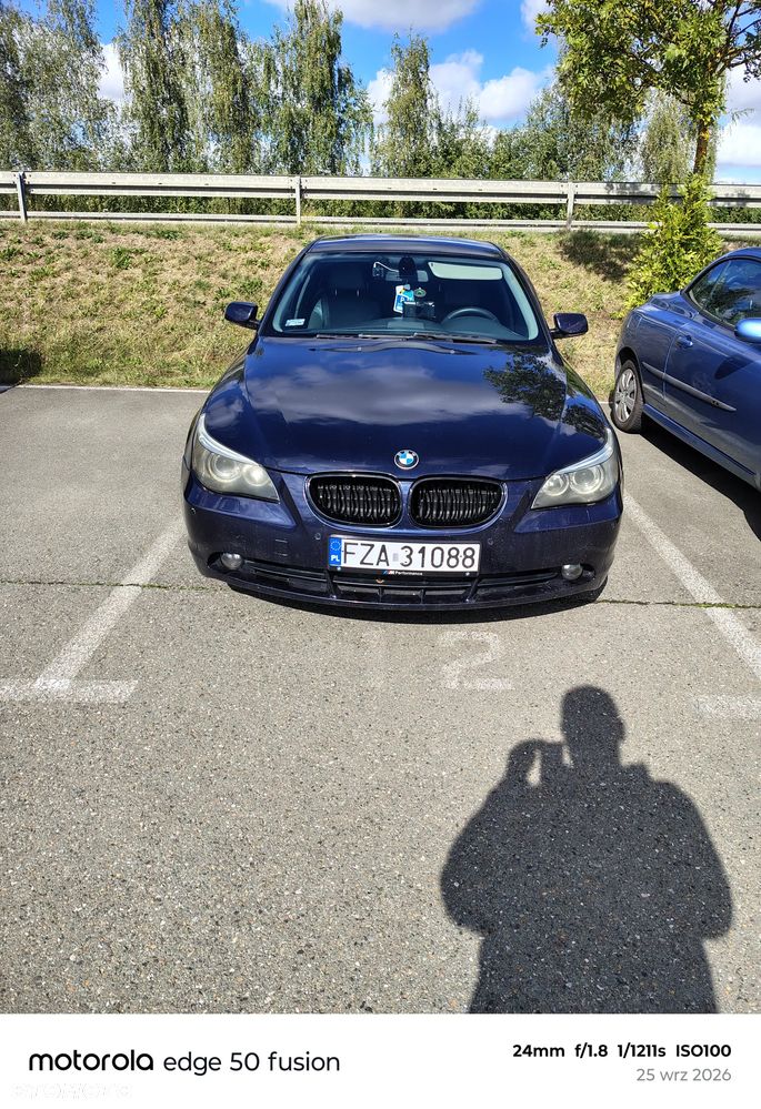 BMW Seria 5