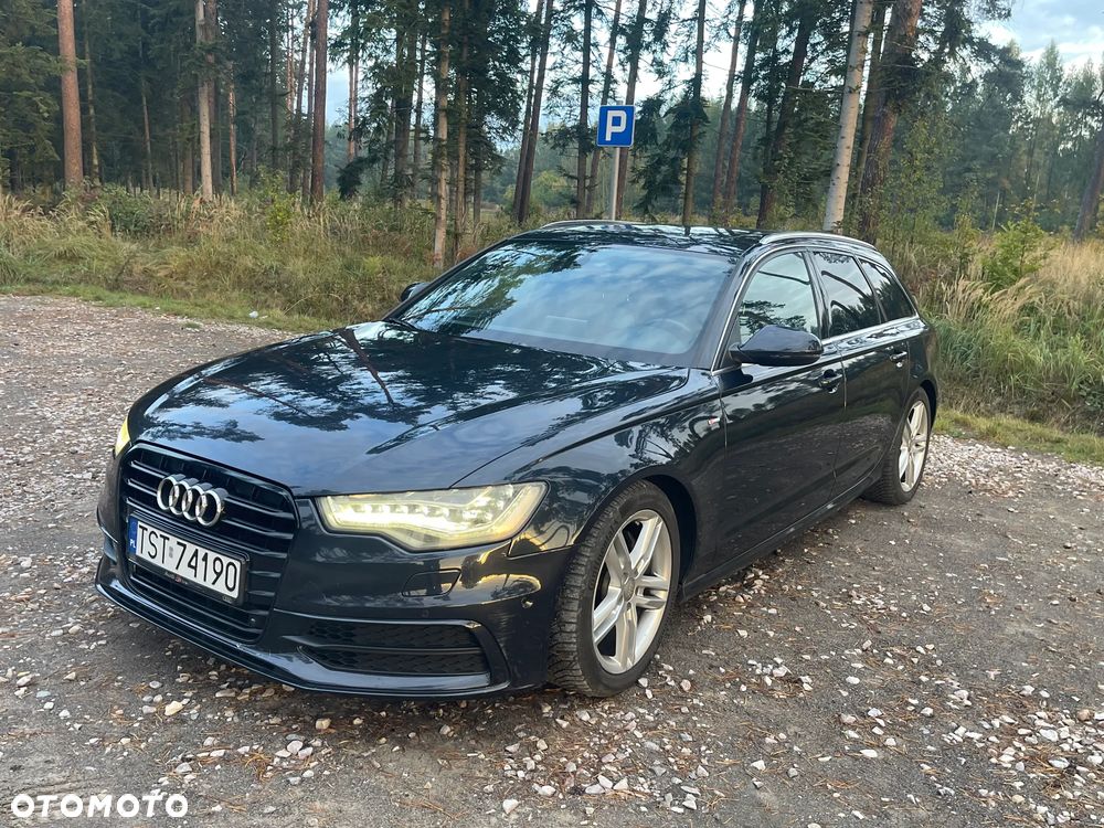 Audi A6 Avant 2.0 TDI Multitronic - 1