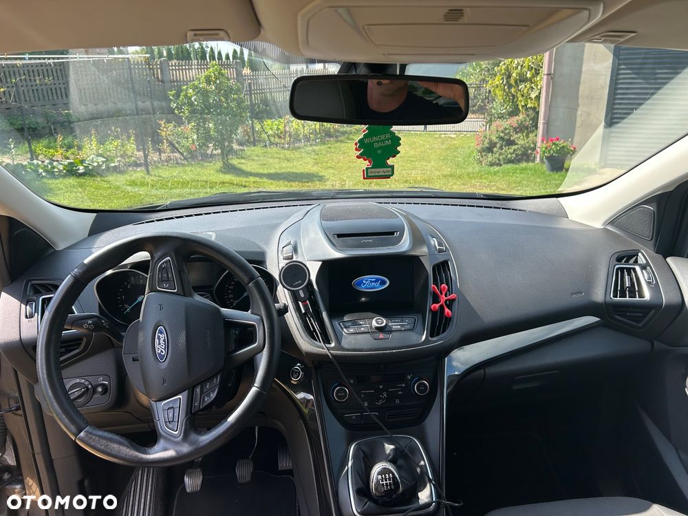 Ford Kuga 2.0 TDCi 4x4 Individual - 9