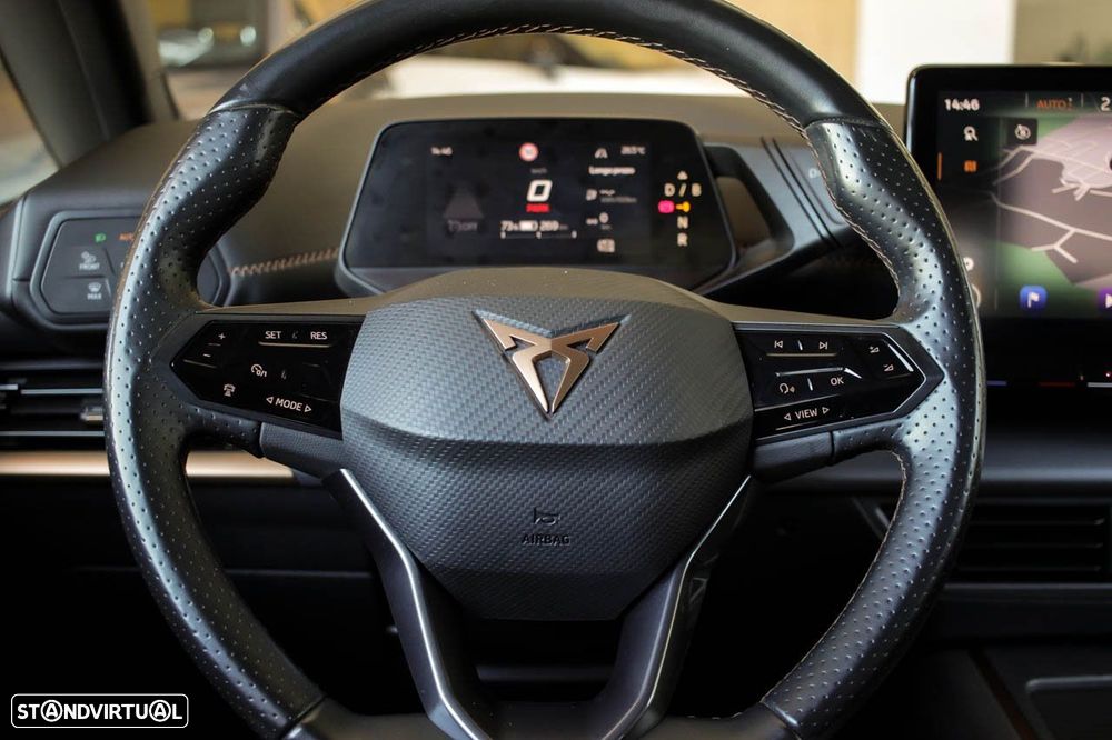 Cupra Born 150kW/58kWh Edition Dynamic - 13