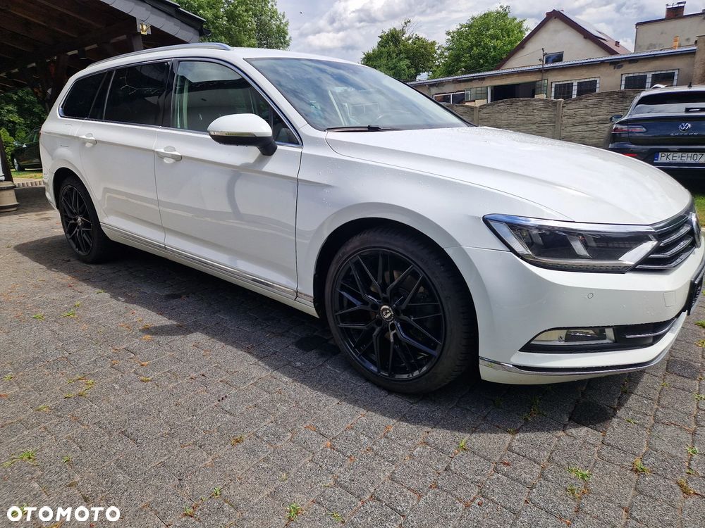 Volkswagen Passat 2.0 TDI SCR (BlueMotion Technology) DSG Highline - 5