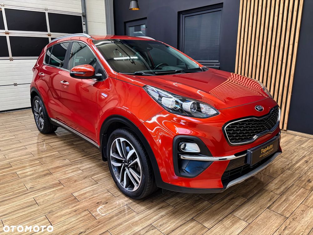 Kia Sportage - 4