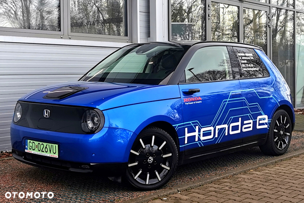 Honda e Advance