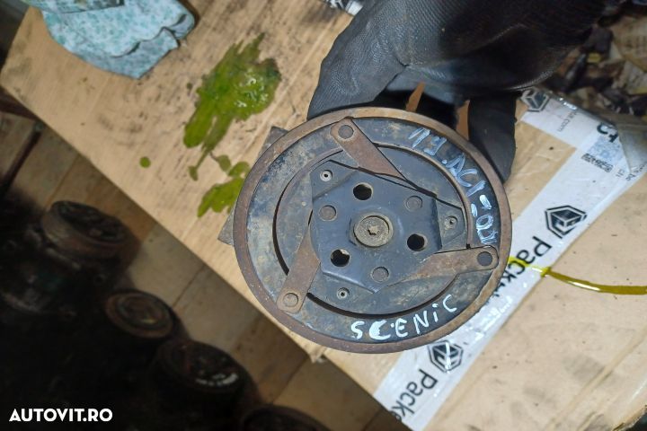 COMPRESOR AC 06074094543B MX1253 Renault Scenic - 1