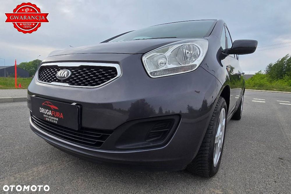 Kia Venga 1.4 L - 2