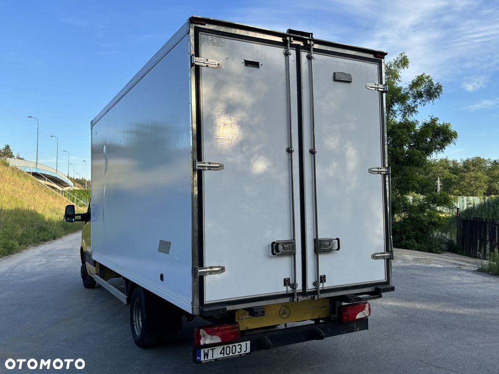 Mercedes-Benz Sprinter 514 - 9