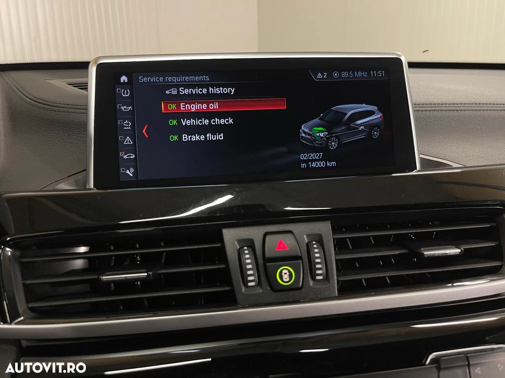 BMW X1 xDrive18d Aut. - 18