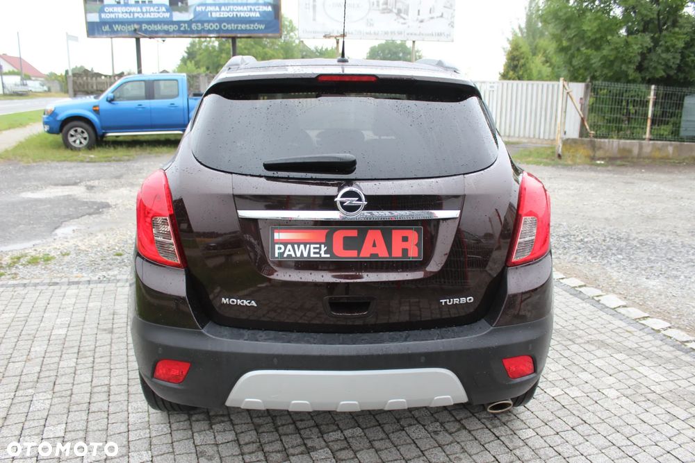 Opel Mokka 1.4 T Cosmo - 11