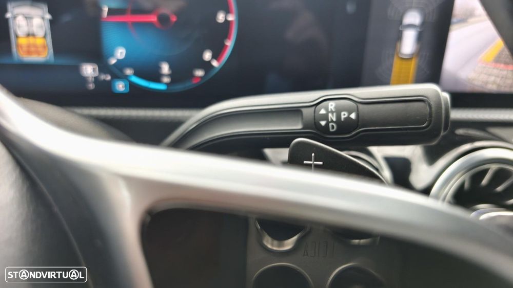 Mercedes-Benz CLA 180 d Shooting Brake Business Solutions Aut. - 38