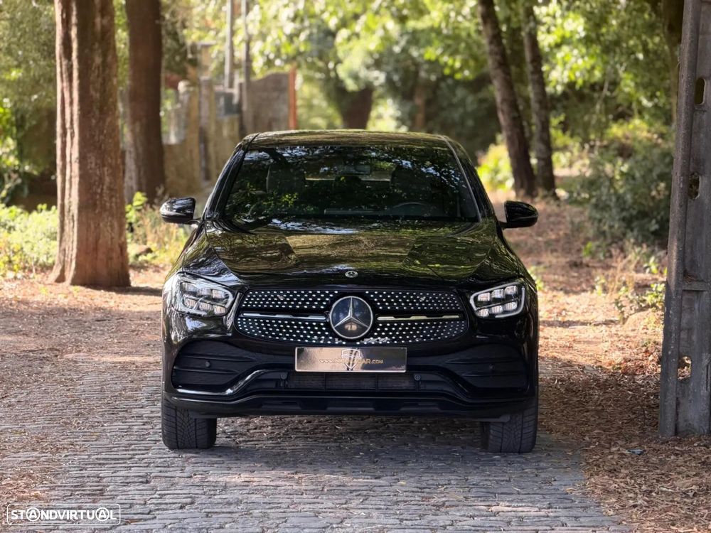 Mercedes-Benz GLC 300 de Coupé 4Matic - 52