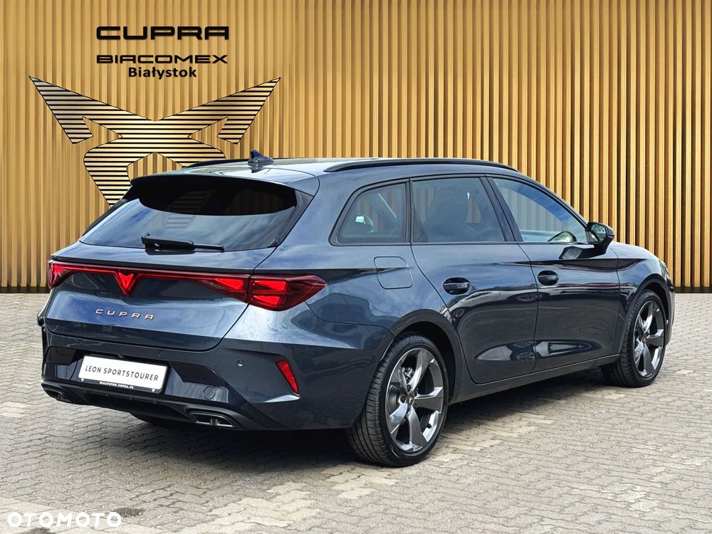 Cupra Leon Sportstourer 1.5 eTSI mHEV DSG - 6