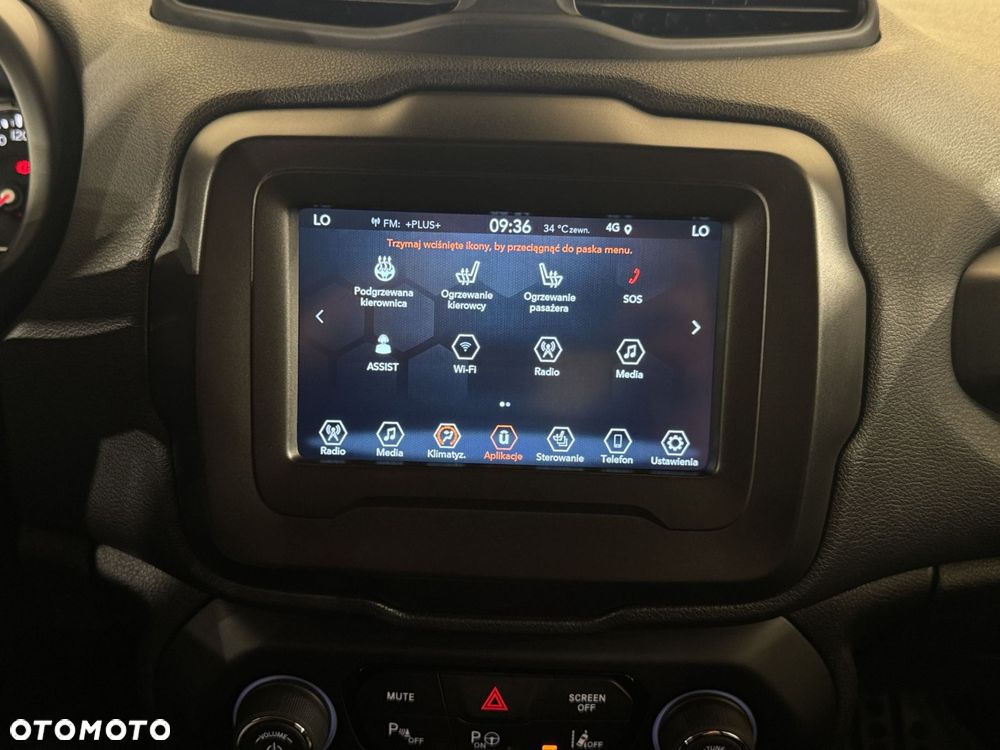 Jeep Renegade - 23