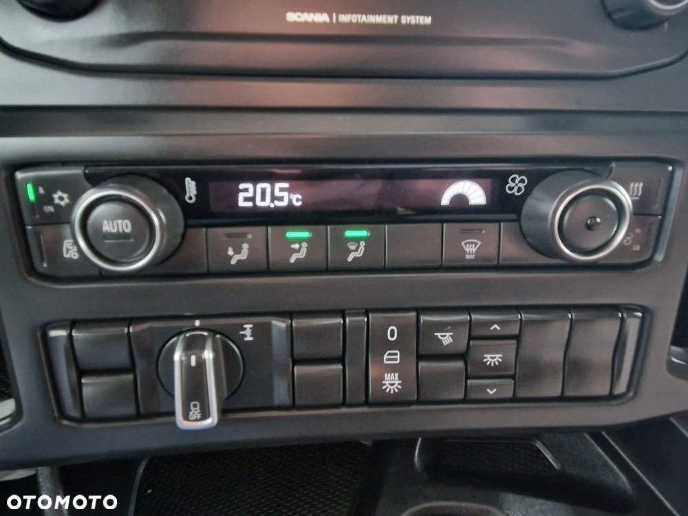 Scania R450 Automat Retarder Zabudowy Międzyosiowe - 18